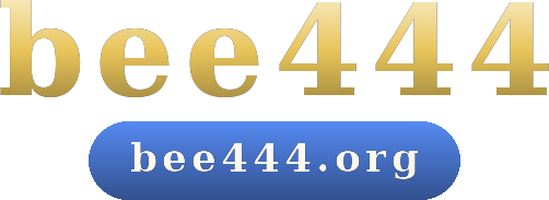 bee444 logo